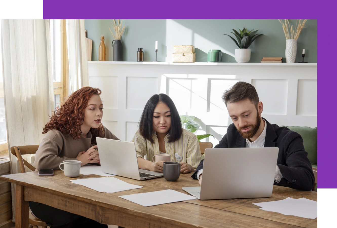 Benefits of automated work order